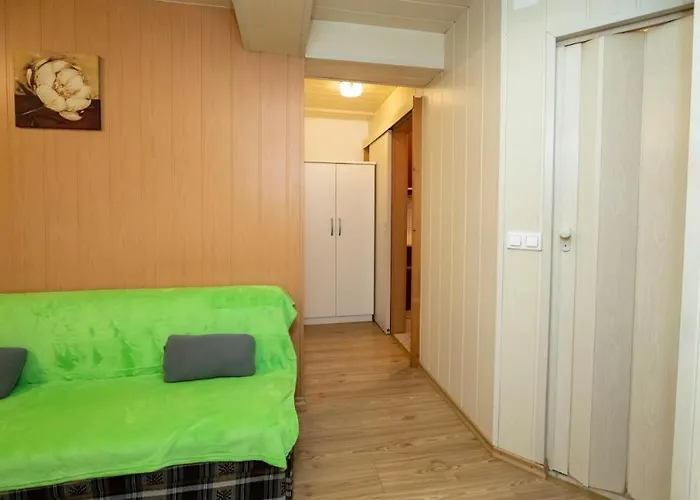 Ara Lejlighed Bohinj