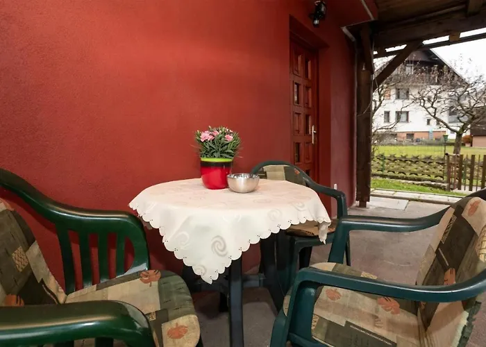 Lejlighed Ara Bohinj